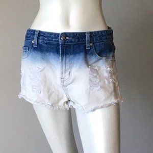 Forever 21 Jean Shorts